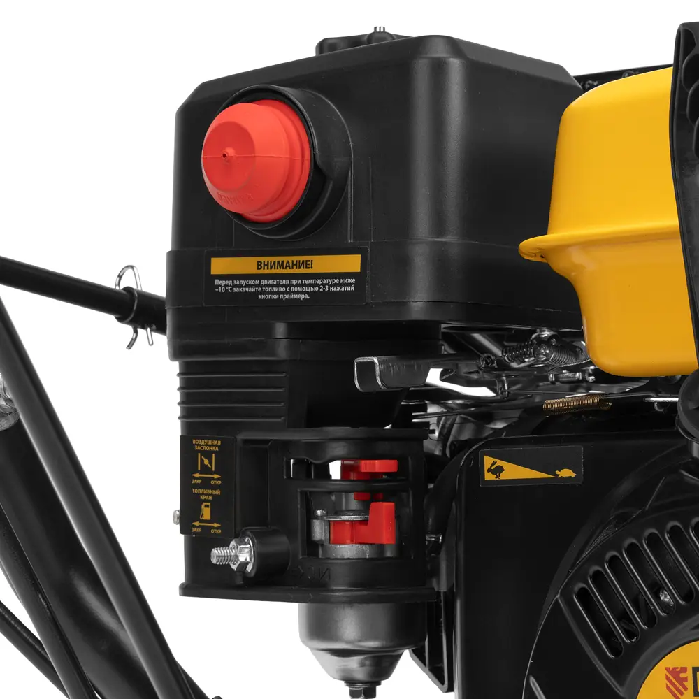 Бензиновый снегоуборщик DENZEL SWB-600 7 л.с. 56 см 89365116 STLM-1534640 - Вид №12