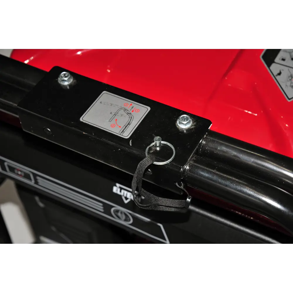 Генератор бензиновый Elitech БЭС 12500ЕАМК, 9.5 кВт STLM-2047109 - Вид №9