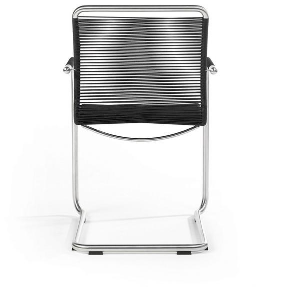 FISCHER MÖBEL Садовое кресло консольное с подлокотниками Swing sun-id-1349257 - Вид №6