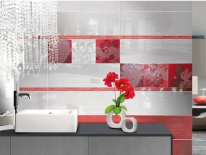 CERAMICHE BRENNERO Белая плитка для стен Acqua