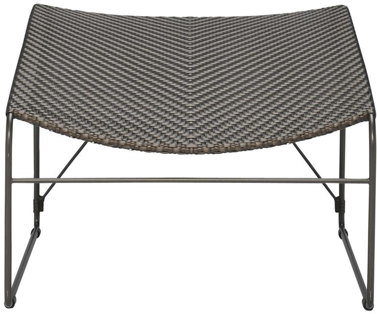 JANUS et Cie Прямоугольная подставка для ног из janusfiber® Whiskey sun-id-1395734 - Вид №1