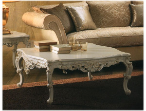 Стол журнальный  PAOLO LUCCHETTA Zaffiro tv