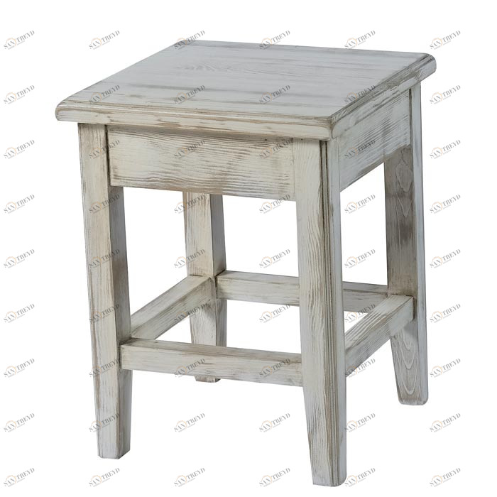 Табурет 1 SOLEA VAVI SOLEA 132574 Белый 