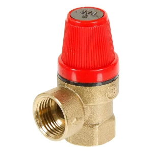 Клапан предохранительный Vaxt 1/2" на 3 атмосферы