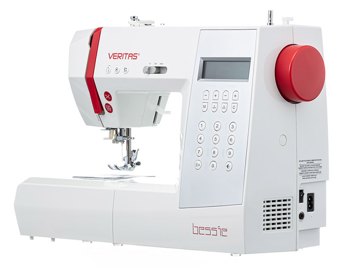 9162367 Швейная машина VERITAS BESSIE STDN-0045879 - Вид №5
