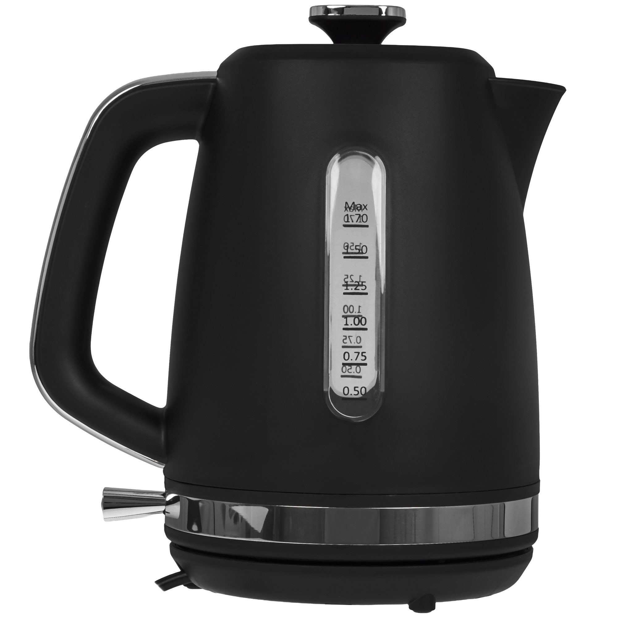 9207995 Электрочайник Tuarex TK-8006 черный STDN-0011131 - Вид №1