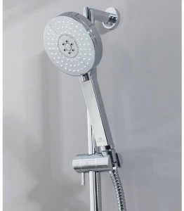 NOKEN Хромированный ручной душ с 2 форсунками Hotels 100093576