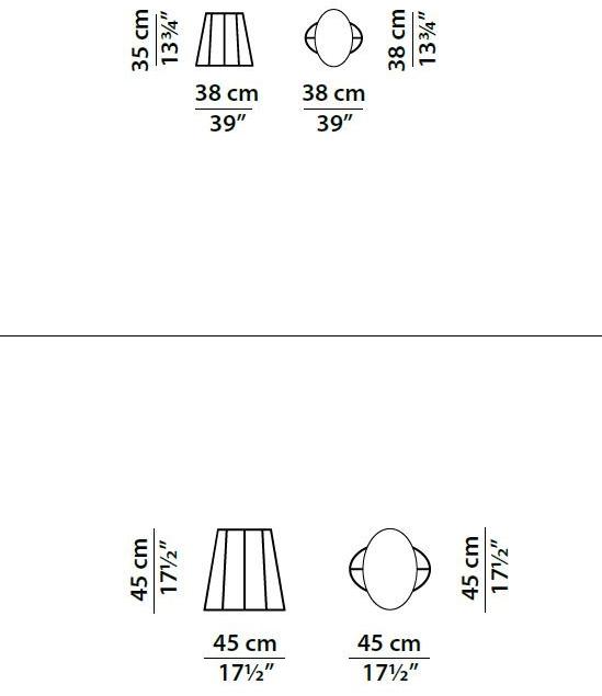BAXTER Журнальный столик из крашеного металла для гостиной Gibellina sun-id-1493635 - Вид №5