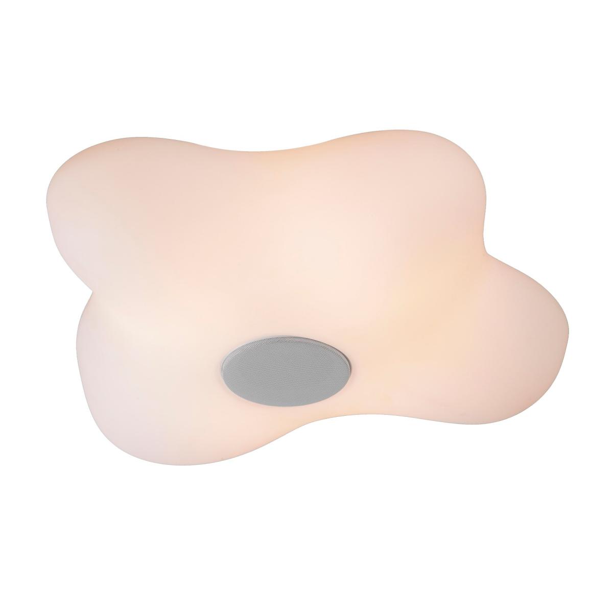 075229 Светильник с динамиком Mantra Eos - Вид №2