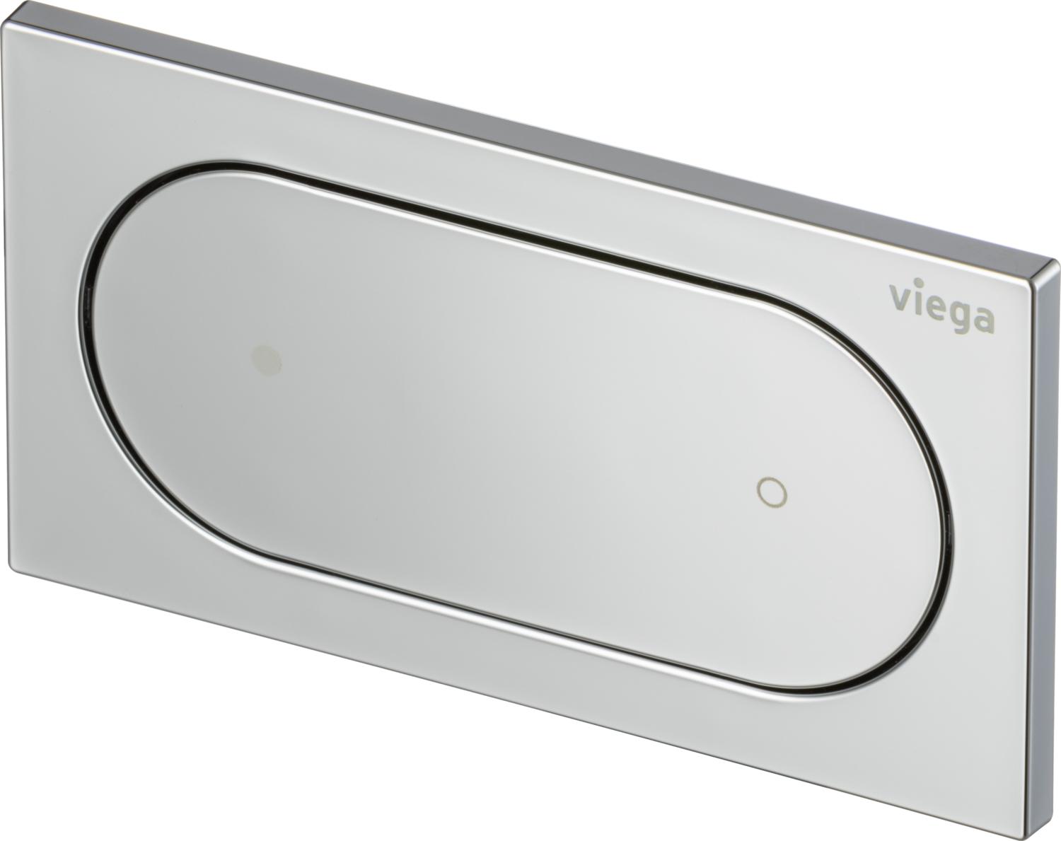 Viega Дистанционный активатор смыва унитаза для Prevista 8640.1 (773083) 773 083