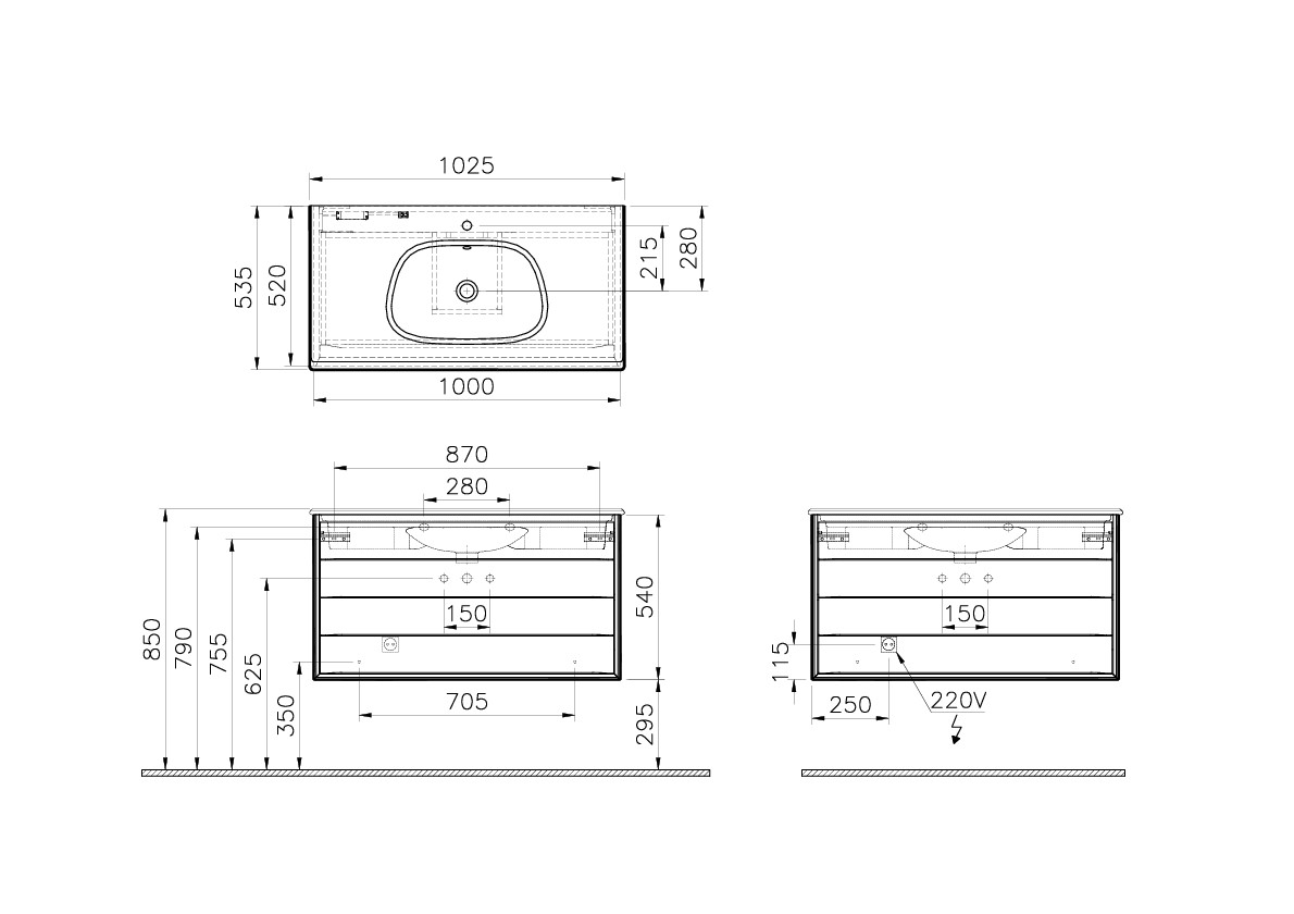 61232  Vitraglobal Frame - Вид №1