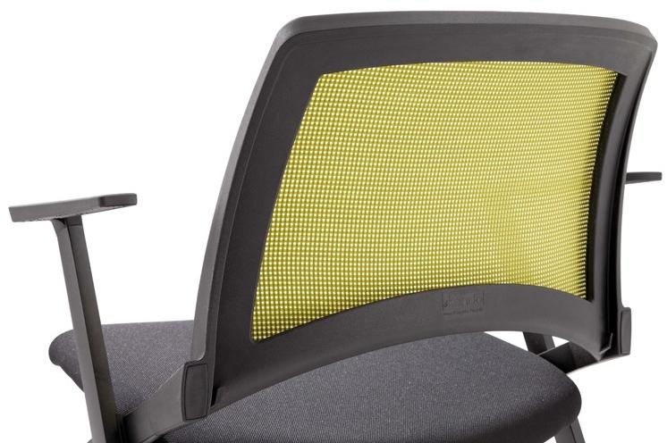 Diemmebi Стул из сетки с подлокотниками Lakendò sun-id-1463400 - Вид №2