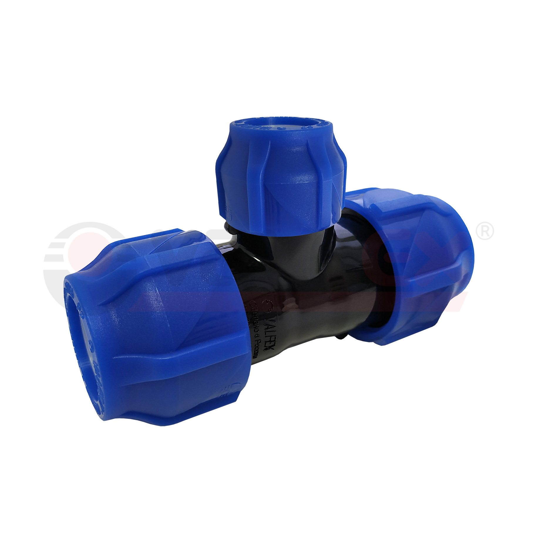 1210012635063 Valfex Тройник компрессионный переходной 