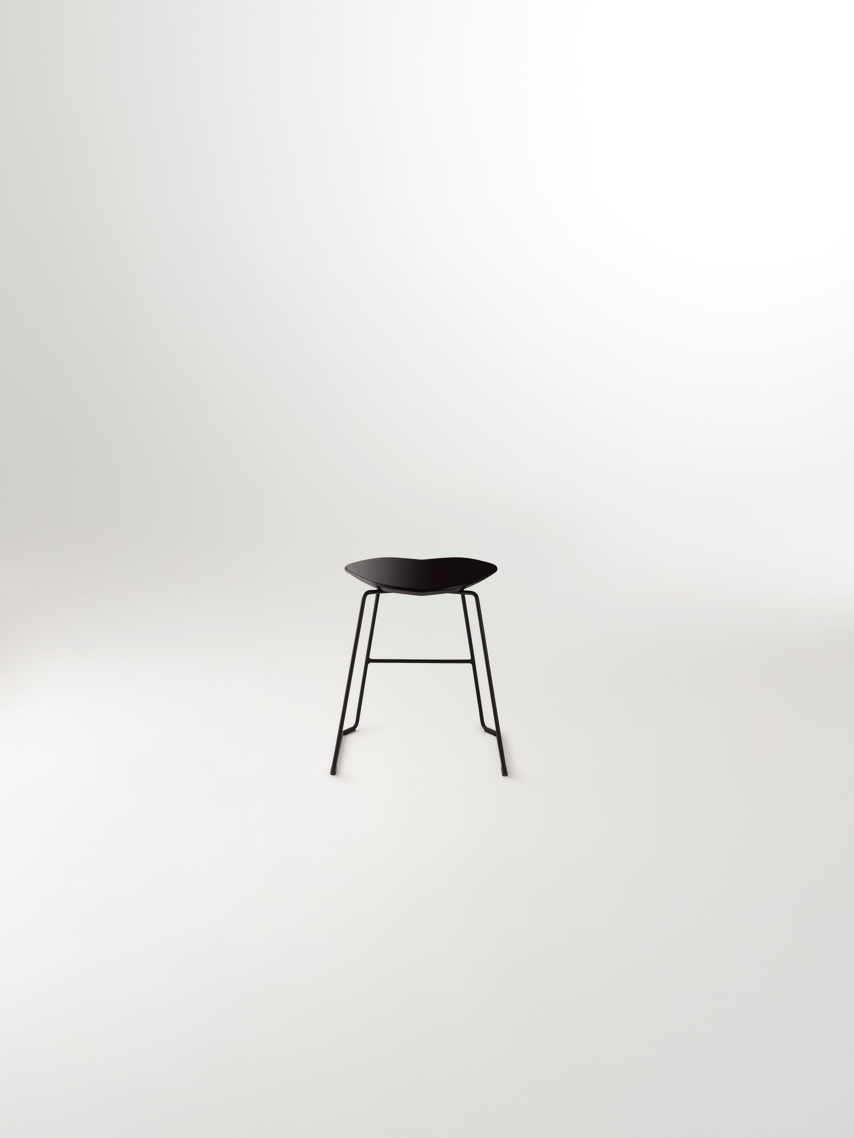 Низкий табурет с подставкой для ног Ross Gardam Duet ARCH-00044911 - Вид №7