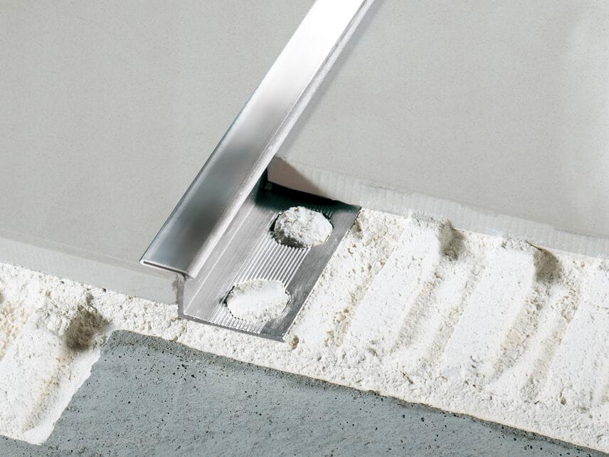 Профиль пола из нержавеющей стали EMAC Italia Novosepara® ARCH-00048373 - Вид №1