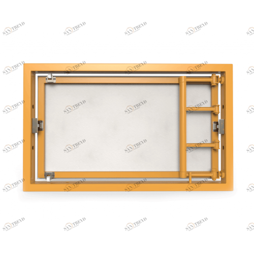 Ревизионный люк под плитку, распашной на присоске 400Х300 ВОЗРОЖДЕНИЕ sun-id-1025334