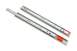 16216608 Направляющие полного выдвижения Push-to-open L-350 DELUXE DB45/PUSH-350 Amix