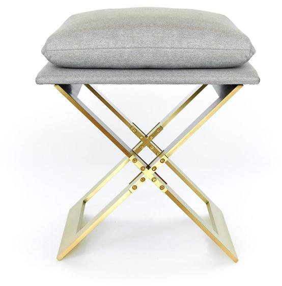 GABRIEL SCOTT Складной стул со встроенной подушкой Marx sun-id-1503286 - Вид №1
