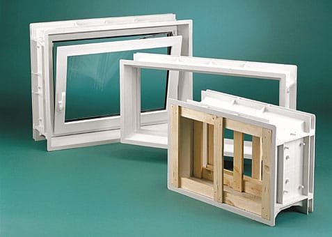 Моноблок для окна GRIDIRON ELITE ARCH-00012597 - Вид №1