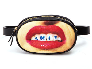 Сумка из синтетического материала