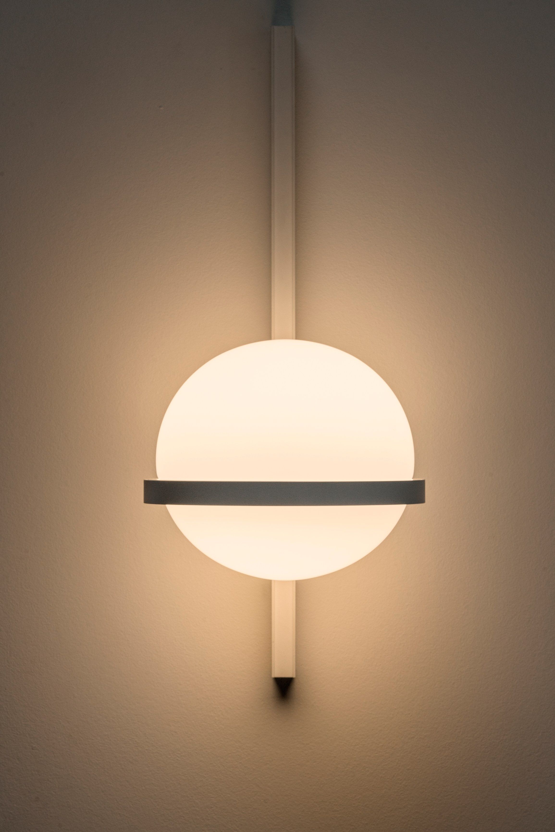 Выдувное стекло светодиодный настенный светильник Vibia Пальма ARCH-00015510 - Вид №6