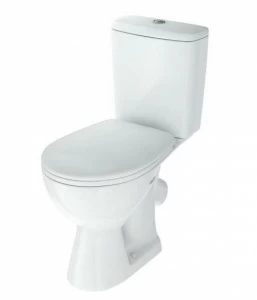 Уют, Унитаз-компакт Компакт унитаз с бачком Белый ROSA УЮТ Россия