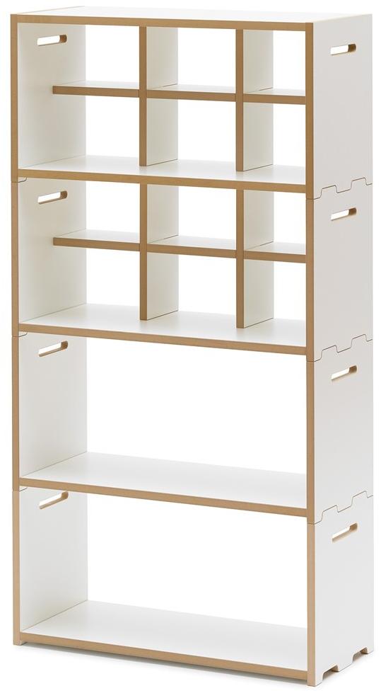 Tojo Möbel Модульная самонесущая полка из мдф sun-id-1388411 - Вид №15