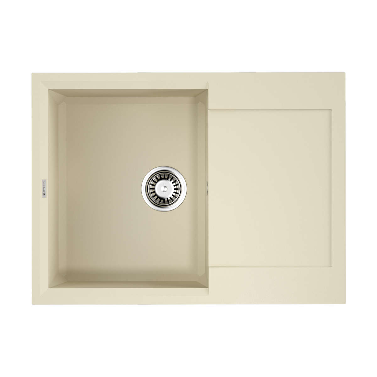 Кухонная мойка Sakaime 68 BE OMOIKIRI 4993109