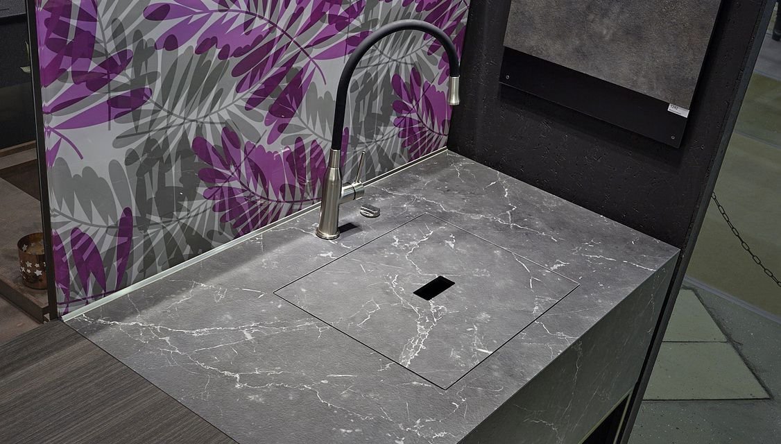 Стеновые панели - Маркинетти LIGRON LIST08 1243 - Вид №6