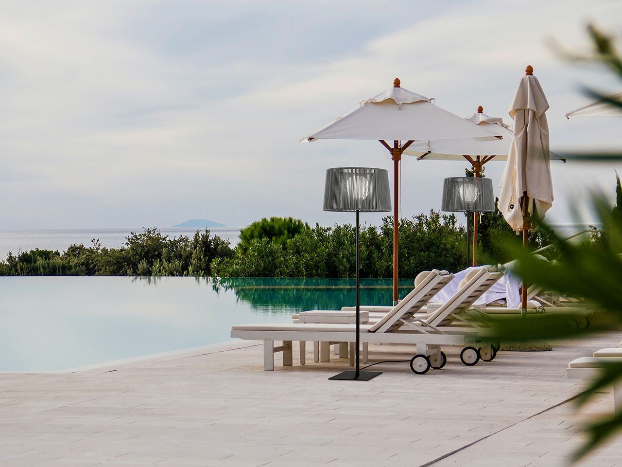 Напольный напольный светильник Сид Olé Lighting Drum ARCH-00072658 - Вид №2