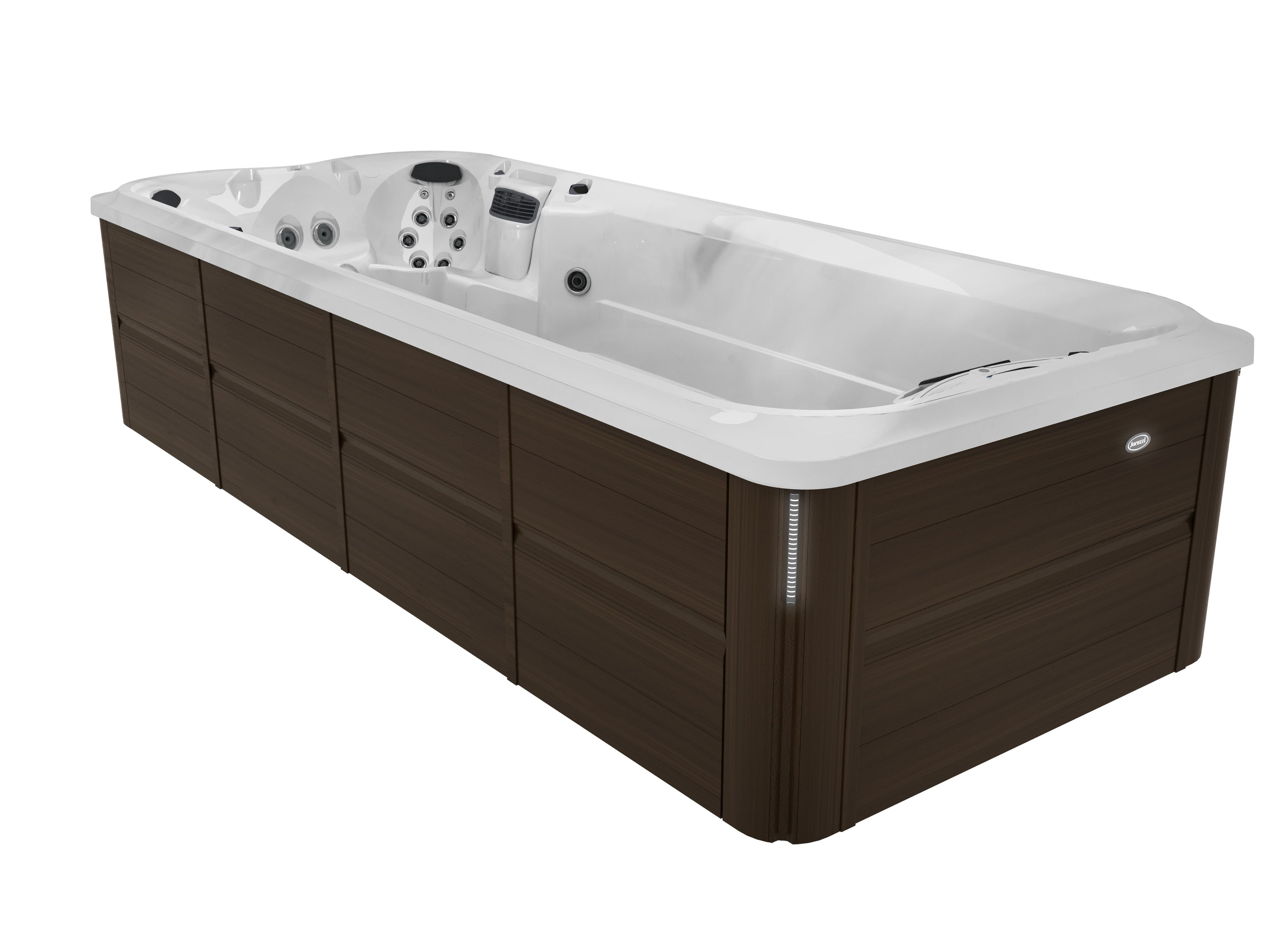 6-7-местный мини-бассейн с противоточным плаванием Jacuzzi® Swim Spa ARCH-00057203 - Вид №40