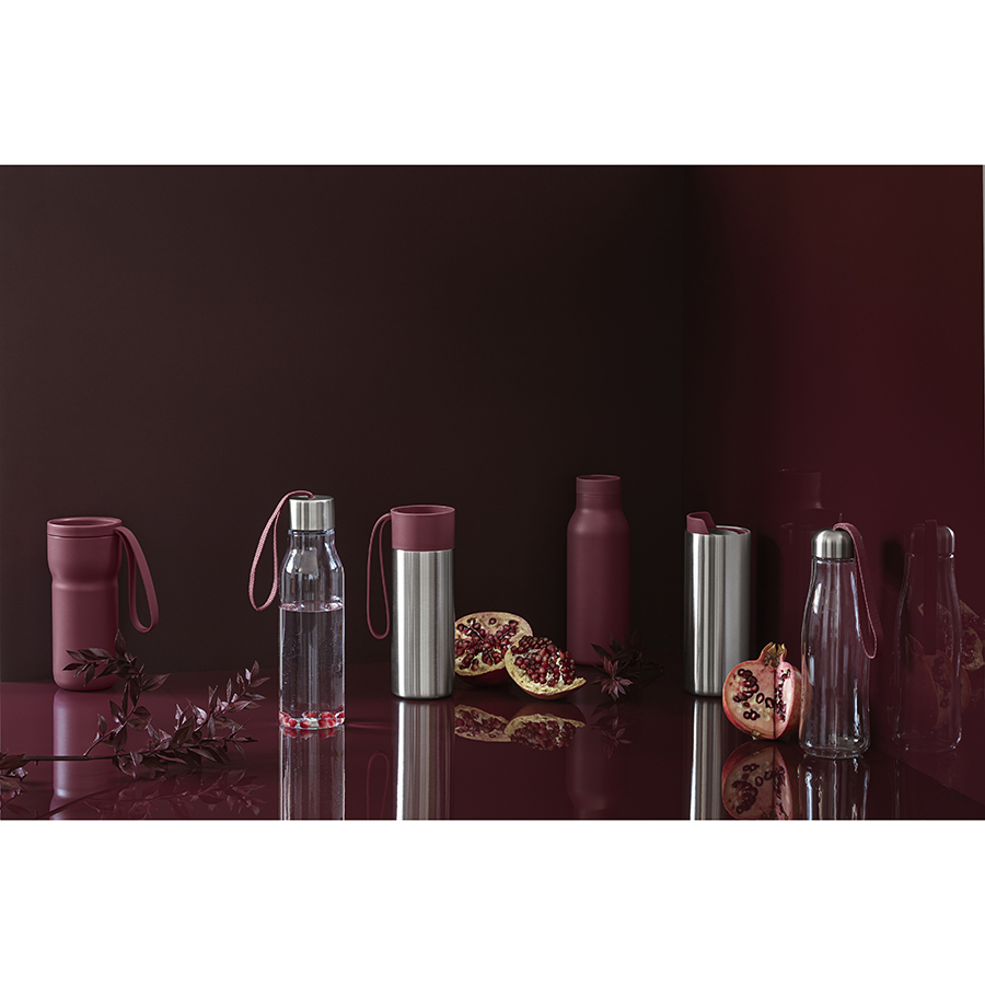 567082 Термос urban to go 350 мл гранатовый Eva Solo  - Вид №1