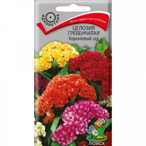 83227389 Семена Целозия Гребенчатая «Коралловый сад»