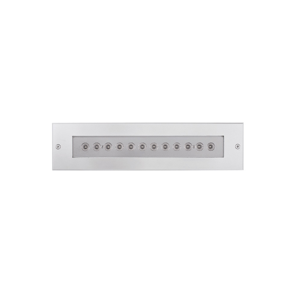 8413463 Встраиваемый в пешеходный пол Platek TETRA INCASSO 360  TETRA INCASSO 360 - 12 LED 4000K 26° 