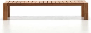 Gervasoni Журнальный столик из тика Gervasoni outdoor