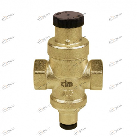 CIMBERIO CIM 1060 12 Редуктор давления латунный CIM 1060 