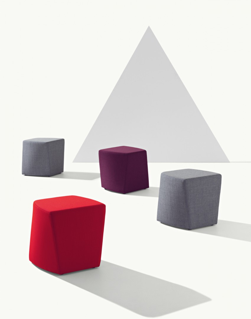 Boom P0007 Мягкий пуф. Et al. Boom - Вид №2