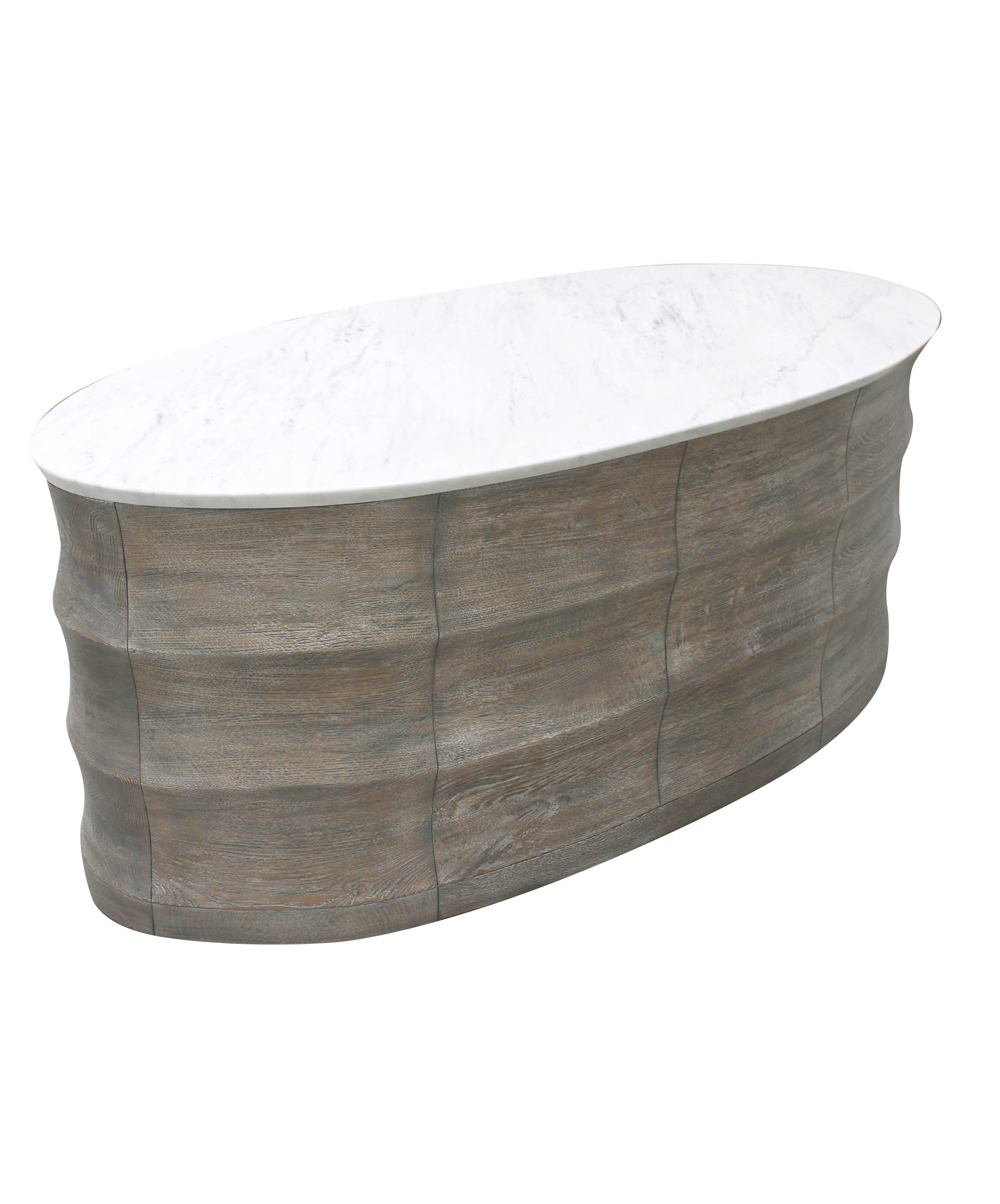 Tifernoit Буфет овальной формы Realizzazioni sun-id-2098452 - Вид №1