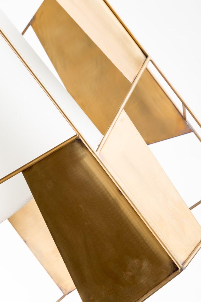 Il Bronzetto Подвесной светильник из латуни Timeless Urb20 - Вид №2