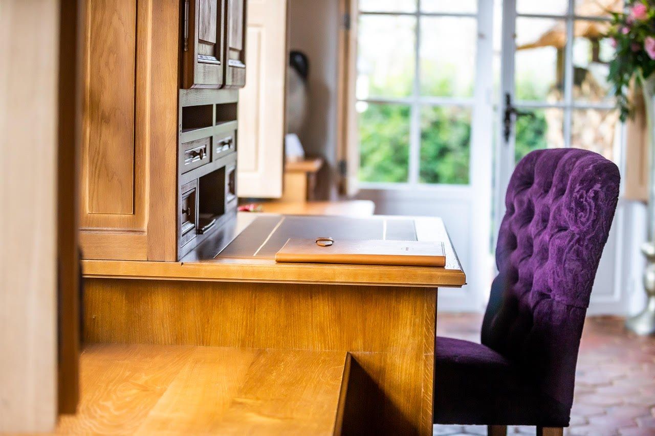 Тканевый стул CREARTE COLLECTIONS Gaston Origins ARCH-00068488 - Вид №21