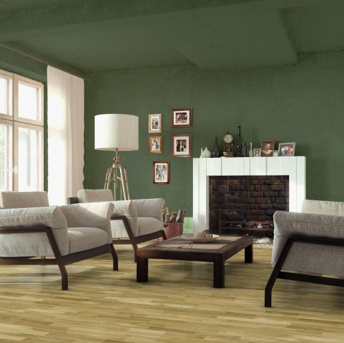 Паркетная доска Barlinek Дуб Амазон Молти 1000200047 - Вид №4