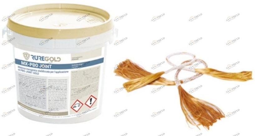 RUREGOLD Разъем Pbo для анкеровки систем frcm Rinforzi strutturali sun-id-1438512