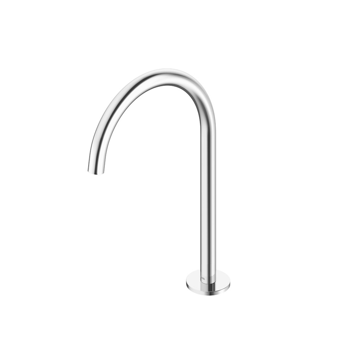 00916406 Излив для ванной 305 матовая медь Docol MIX&MATCH