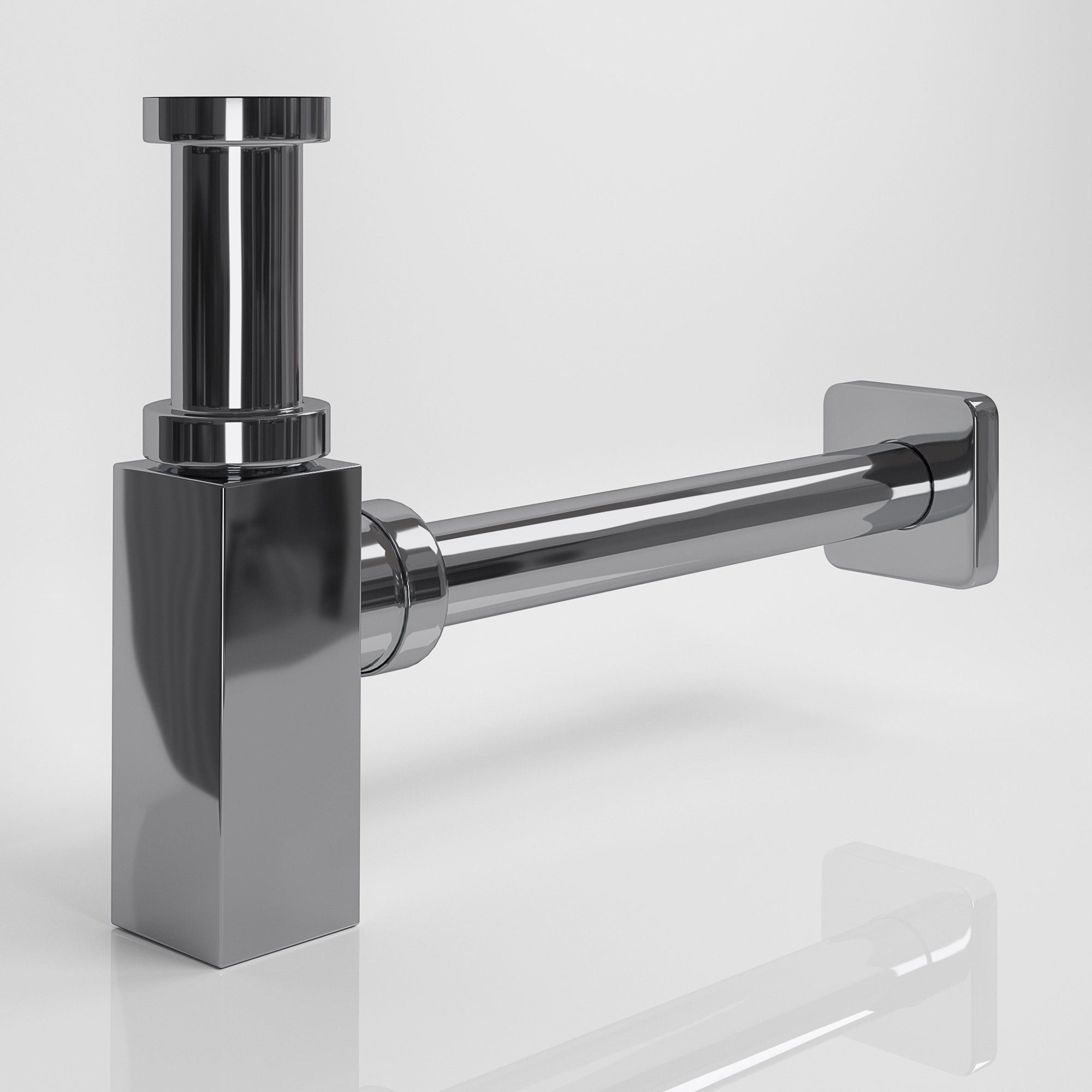 Металлический сифон для умывальника LUSSO Mia ARCH-00090018 - Вид №2