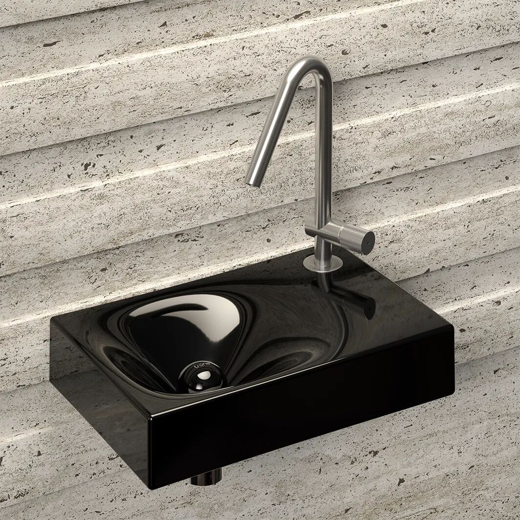 Смеситель для мойки рук из нержавеющей стали Trone Arc ARCH-00062650 - Вид №1