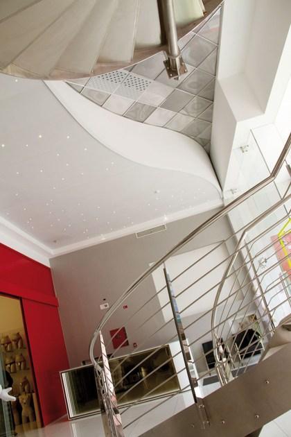 atena Стальные потолочные панели sun-id-1390748 - Вид №24