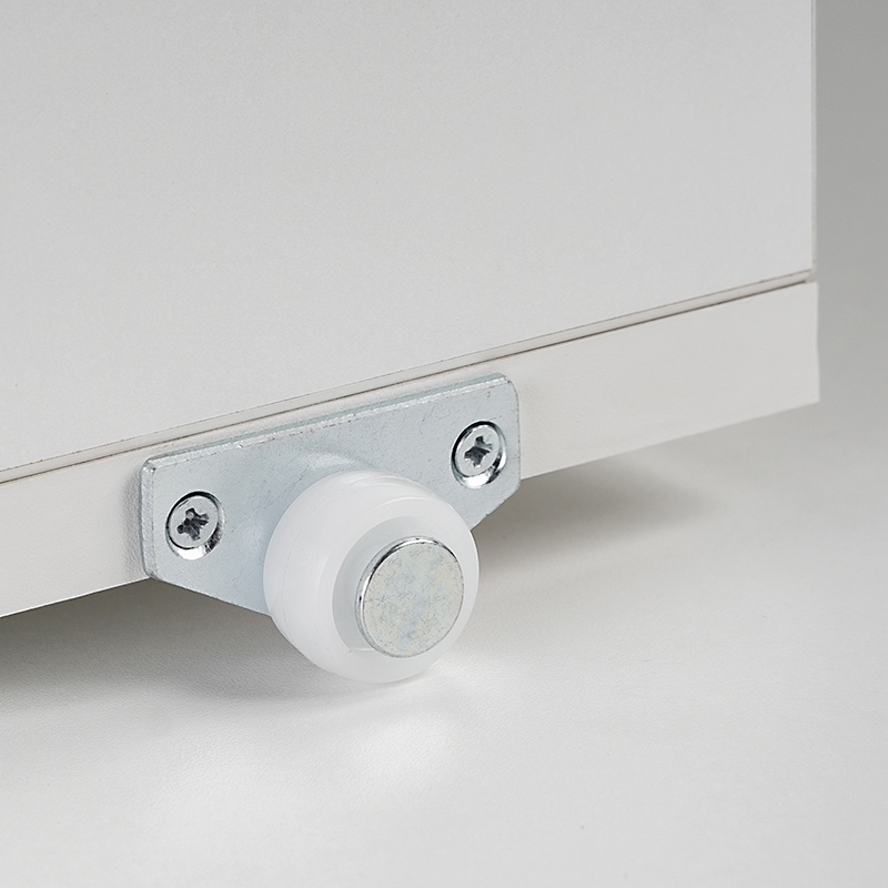 Мебельное колесо , на платформе, без тормоза, D25, белый LJPS0208 Public Steel Россия 