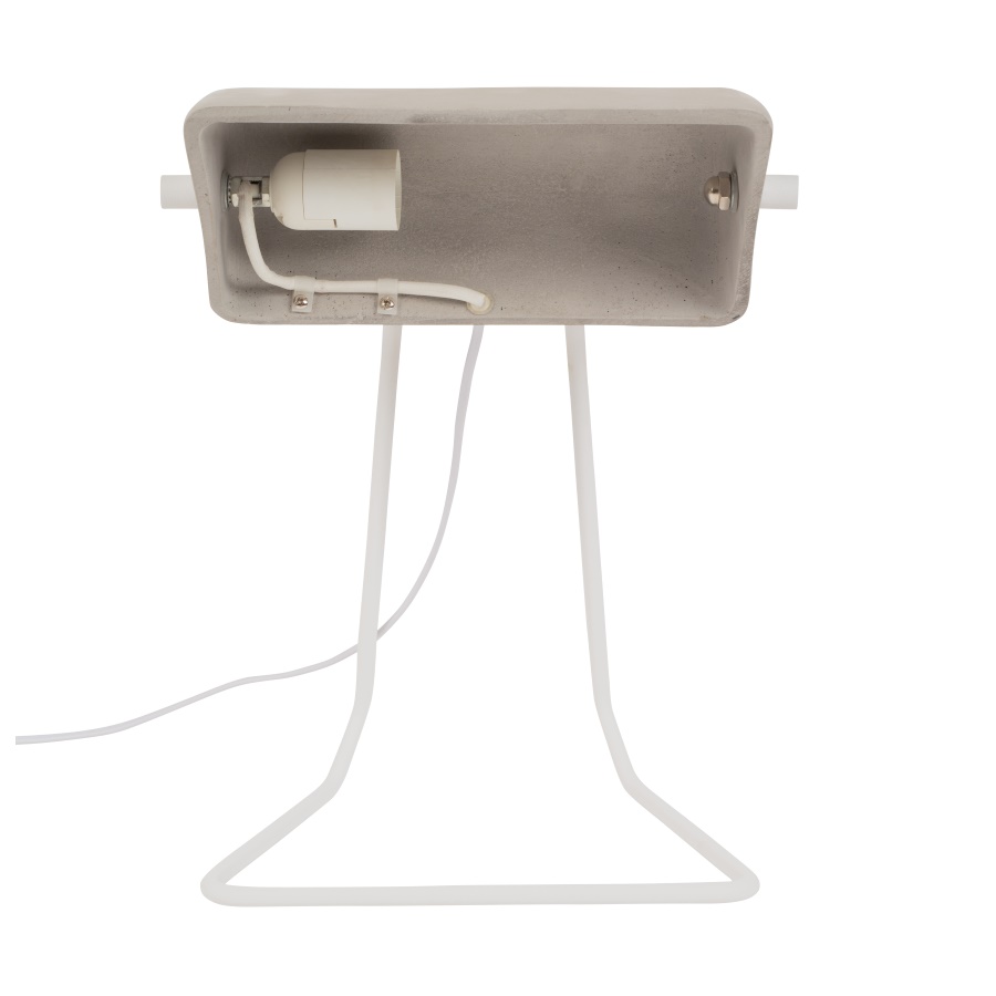 Лампа Broker, серая Zuiver 5200027 - Вид №8