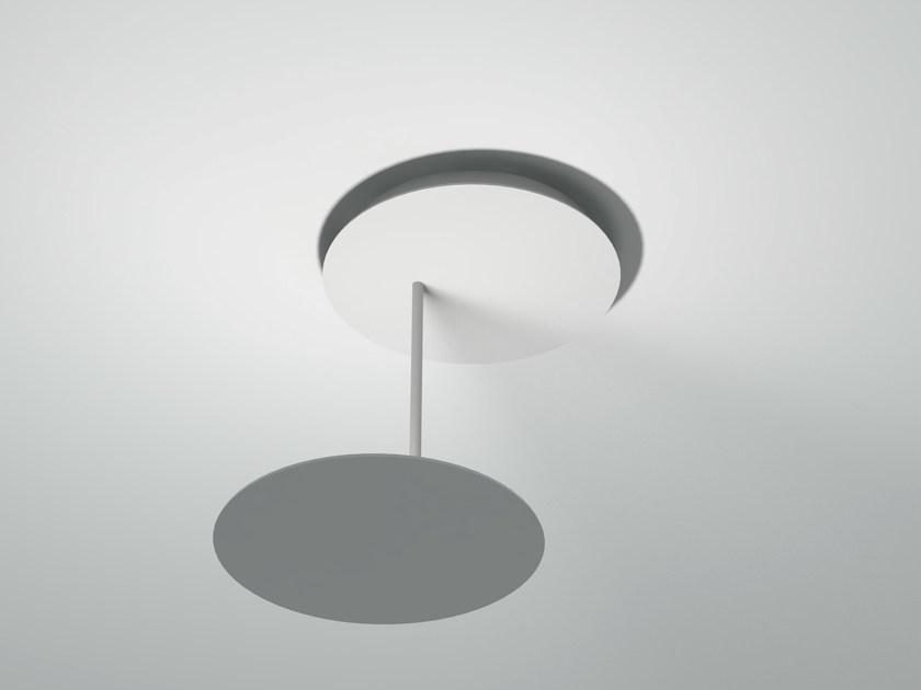 millelumen Алюминиевый светодиодный потолочный светильник Millelumen circles sun-id-1398654 - Вид №2