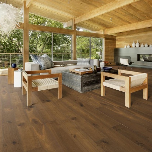 Паркетная доска Kahrs Дуб Фредрик 2600200612 - Вид №5